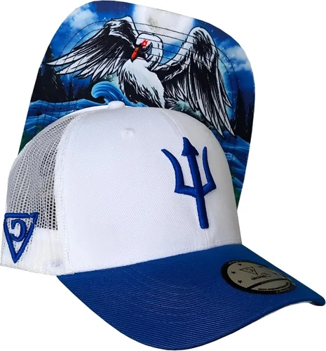Vista 130 de Capiche - Gorra de visera plana de serie especial, talla única, unisex, hombre, más de 99 diseños