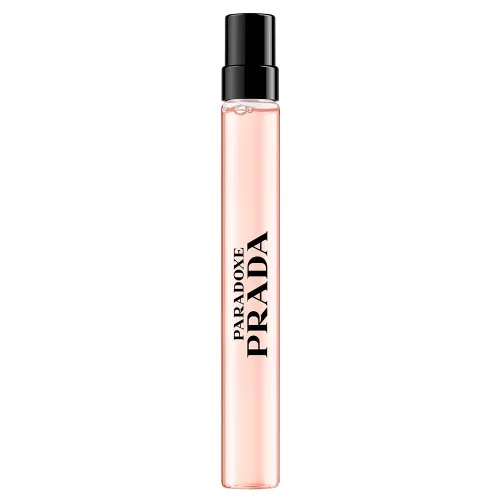 Vista 5 de Prada Paradoxe - Set de regalo de 3 piezas para mujer, Eau de Parfum en espray de 3.0 fl oz, loción corporal de 1.6 onzas líquidas y spray de viaje