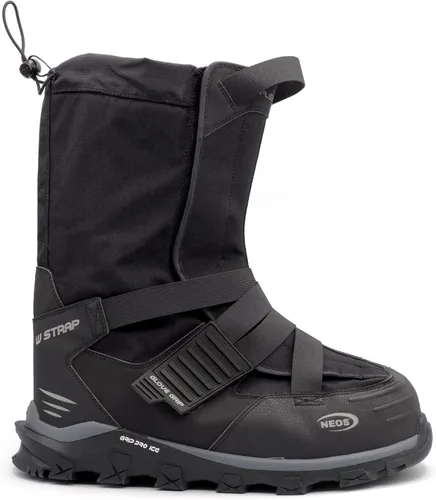 Vista 8 de Neos Klondike Botas impermeables de invierno para hombre y mujer - EH, antideslizantes, para nieve, botas de trabajo - Calificadas para -20°F
