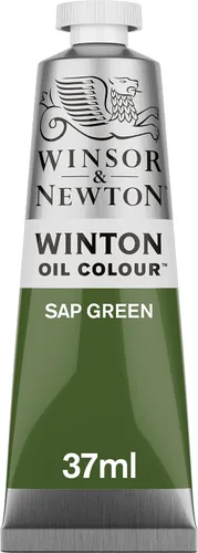Vista 103 de Winsor & Newton Pintura al óleo Winton, juego de 10 tubos de 21 ml 10 colores - Juego de tubos A de 0.7 fl oz