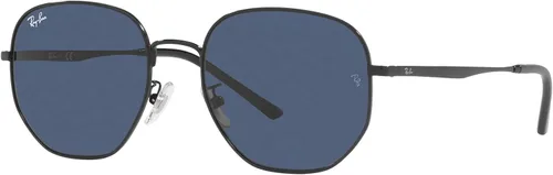 Vista 2 de Ray-Ban RB3682f - Gafas de sol cuadradas de corte bajo
