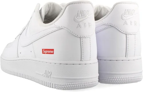 Vista 4 de Nike mens Air Force 1 Low Supreme Mini Box Logo