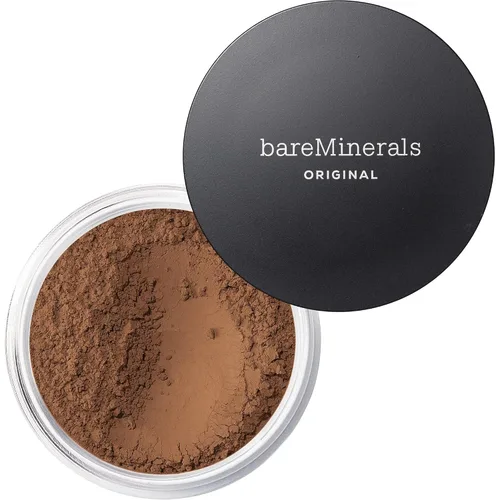 Vista 38 de bareMinerals Base mineral suelta original de lujo SPF15, 0.63 oz - Feria 01 Feria