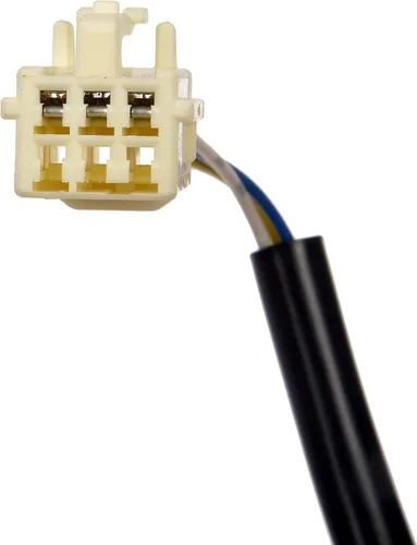 Vista 4 de Dorman Espejo para puerta lateral del conductor 955-078 compatible con modelos seleccionados de Dodge