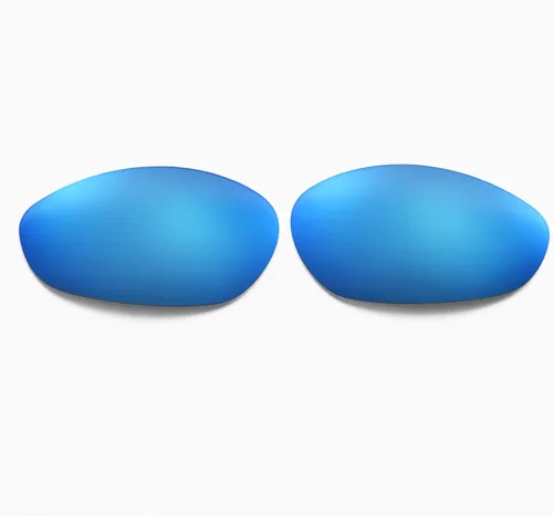 Vista 2 de Walleva Polaried - Lentes de repuesto para gafas de sol Oakley Minute 2.0, 4 opciones disponibles
