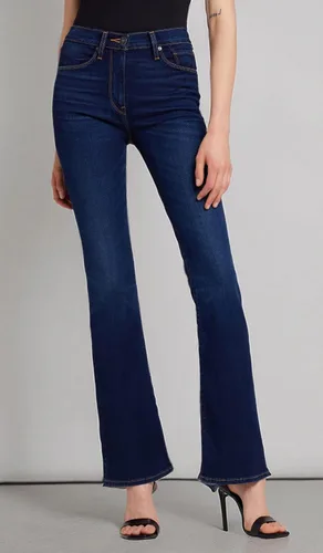 Vista 5 de Hudson Jeans Barbara de Talle Alto Bootcut de Moda para Mujer