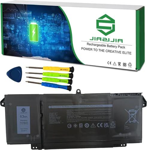 Vista 8 de J7HTX 451-BCDH - Batería de repuesto para laptop Dell Latitude 7202 7212 7220 Rugged Extreme Tablet T03H T03H002 T03H T03H003 Series 02JT7D 2JT7D