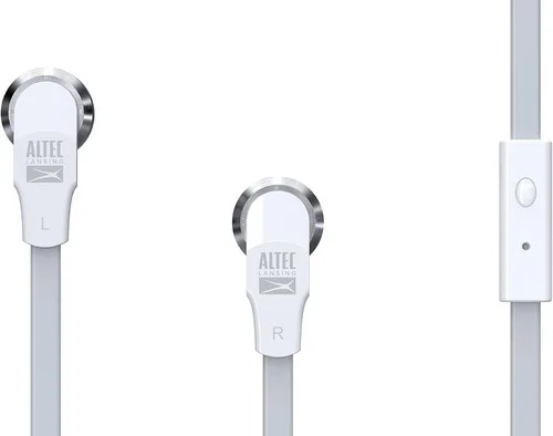Vista 5 de Altec Lansing MZX145-BLK-OD - Auriculares intrauditivos estéreo X, color negro