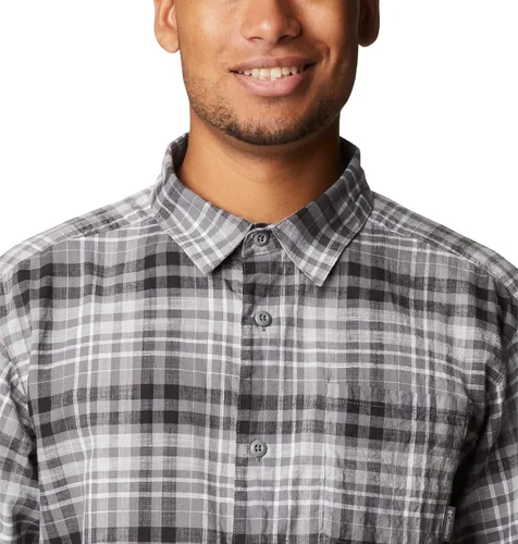 Vista 22 de Columbia Camisa de manga corta Under Exposure Yarn Dye para hombre