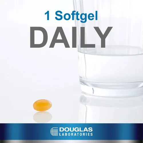 Vista 3 de Douglas Laboratories Selenio + Vitamina E, 90 cápsulas blandas