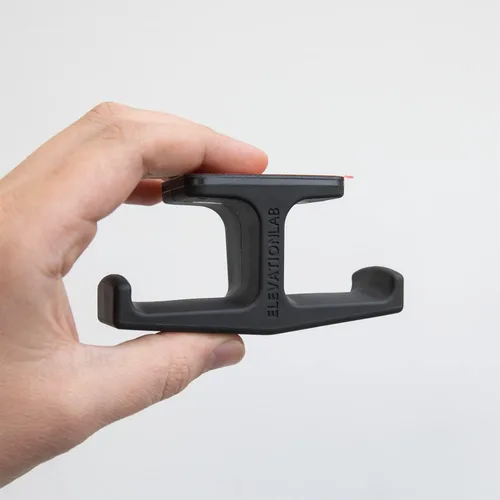 Vista 6 de Elevation Lab The Anchor™ (2 unidades) - El soporte original para auriculares debajo del escritorio