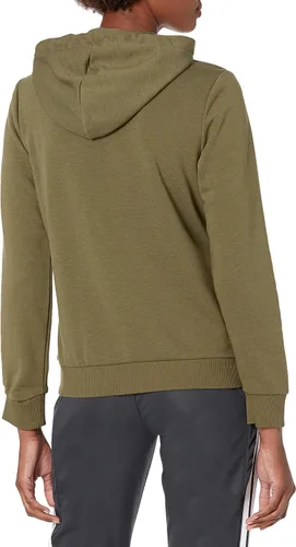Vista 4 de adidas Essentials - Sudadera con logo para mujer