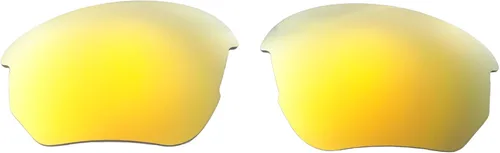 Vista 3 de walleva lentes de repuesto para Oakley Flak Beta anteojos de solMúltiples opciones disponibles
