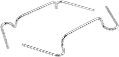 Vista 4 de uxcell Clip de resorte universal para motocicleta de repuesto para faros cuadrados 10 unids