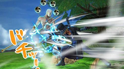 Vista 7 de PS4ONE PIECE BURNING BLOOD 4()&()