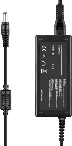 Vista 3 de Cargador adaptador de 42V 2A AC/DC compatible con Hover-1 36V Highlander, Dynamo, Gambit, Helios, Alpha, Jive, Journey, Formula, Escape, Pioneer