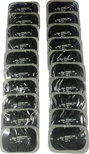 Vista 2 de Parches de Reparación de Neumáticos Radiales Reforzados de Servicio Pesado HRP-10 (3"x2")