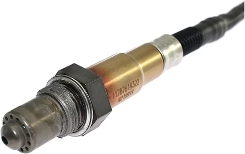 Vista 5 de OEM 11787614322 Sensor de oxígeno descendente compatible para BMW 550i GT 650i 750Li compatible para Alpina B7 X5 X6 Z4 B7 E70 E71 E72 E85 E86 Auto