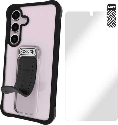 Vista 16 de Scooch Wingman - Funda con función atril para Samsung Galaxy S9 [protección contra caídas de 10 pies] [soporte bidireccional] funda protectora a