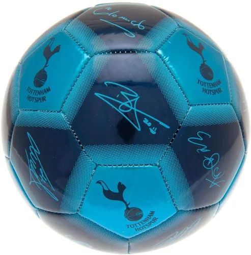 Vista 3 de Tottenham Signature - Fútbol de fútbol, talla 5