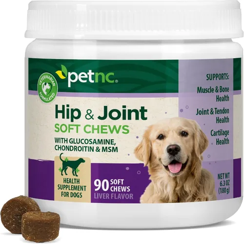 Vista 8 de petnc Natural Care Hip & conjunta para perros, Avanzado