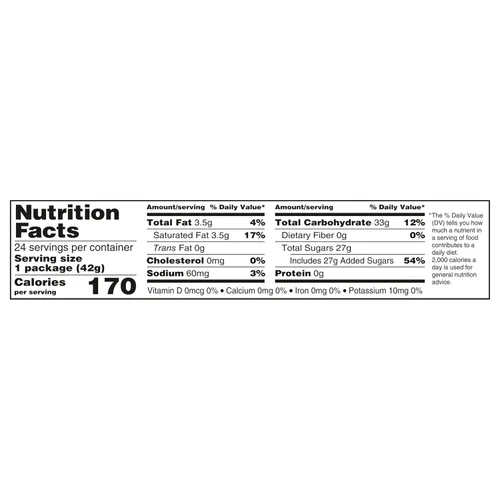 Vista 2 de Caja surtida de Laffy Taffy Stretchy & Tangy, paquetes de 1.5 onzas, paquete de 24 Uva, sandía, cereza elástico picante taffy, envuelto