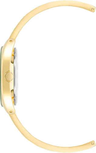 Vista 2 de Anne Klein Women's Genuine Diamond Dial Bangle Watch