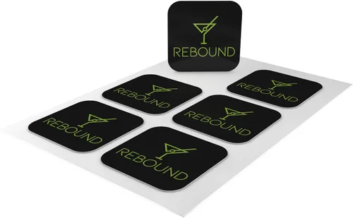 Vista 3 de Rebound Patch Flex - Paquete de 30 parches