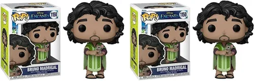 Vista 4 de Funko Pop! Disney: Encanto - Bruno Madrigal