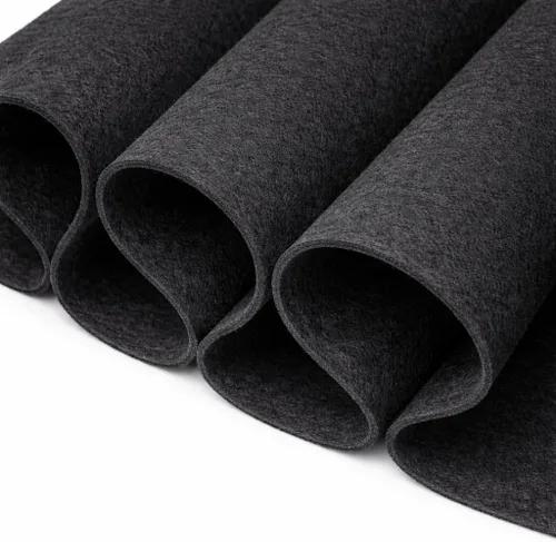 Vista 37 de FabricLA Tela de fieltro de oro antiguo, 36 pulgadas de ancho x 6 pies, flexible y grueso, fieltro artesanal de 0.063 in por yarda para bricolaje