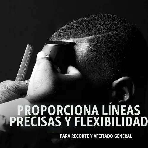 Vista 2 de Bevel Accesorio de cuchilla de recortadora cuadrada