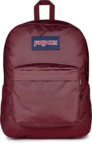 Vista 58 de JanSport SuperBreak One Mochilas, bolsa duradera y ligera con 1 compartimento principal, bolsillo frontal con organizador integrado, de primera