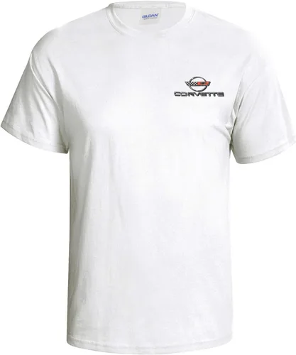 Vista 2 de Corvette C4 - Camiseta emocionante como nunca