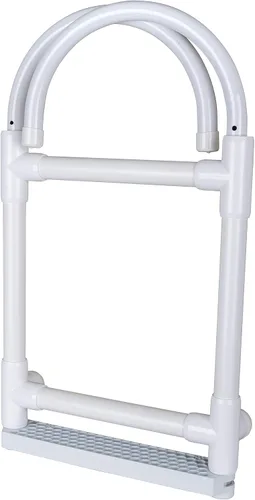 Vista 16 de Duncan Toys Versahoop (VHOOP1) y ganchos para barco, kit completo de accesorios de montaje para barco y aro de baloncesto XL Kit con ganchos