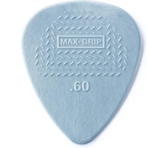 Vista 14 de Jim Dunlop Max-Grip® Nylon Standard Pick .88MM - 24 Pack