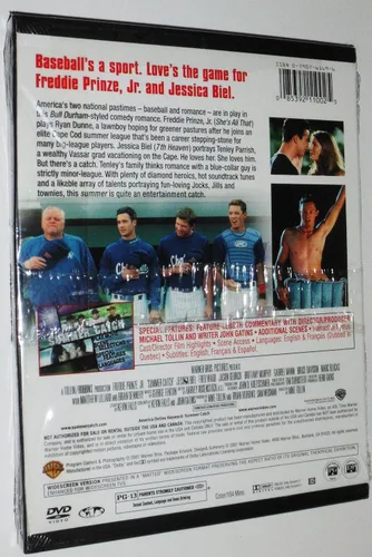 Vista 2 de Summer Catch DVD