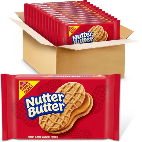 Vista 21 de Sándwich de mantequilla de maní de Nutte Butter
