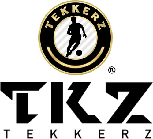 Vista 4 de Tekkerz Manga de pierna compatible con calcetines de agarre, la mejor alternativa a los calcetines deportivos de fútbol, fútbol, hockey y rugby