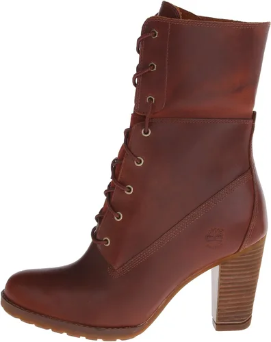 Vista 8 de Timberland EK Stratham alturas de la mujer WP Fold arranque