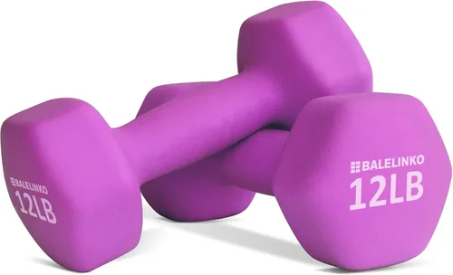 Vista 52 de Balelinko Equipo de Gimnasio en Casa, Entrenamiento de Fuerza, Pérdida de Peso, Pesos para Pilates, Yoga, Pesos para Mujeres, Hombres, Personas