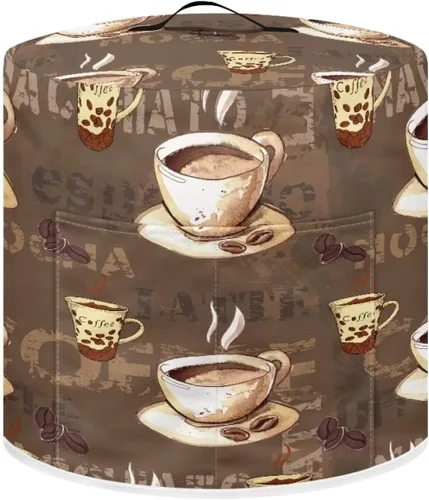 Vista 56 de Flashideas Cherry Love - Funda para olla a presión con bolsillo de almacenamiento compatible con olla instantánea de 8 cuartos de galón, accesorios