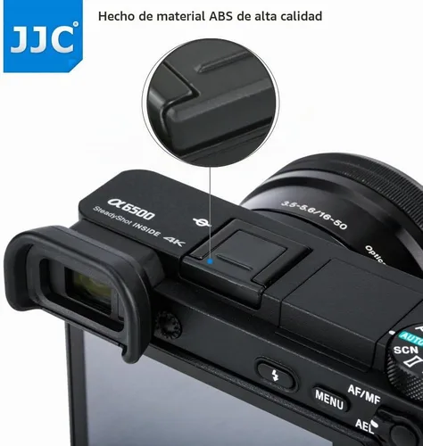 Vista 3 de Cubierta de zapata caliente para cámara Sony A7C R II A7RVI A7 V IV III ZV