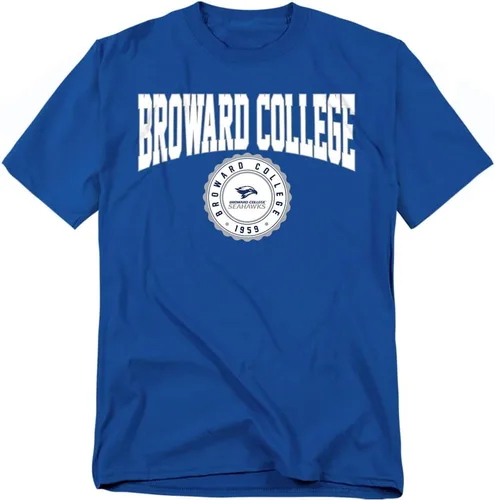 Vista 86 de Colección 2 de camisetas unisex para adultos con sello universitario