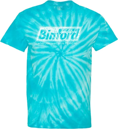 Vista 6 de Binford Tools - Camiseta para hombre Repairman Handyman Rosado