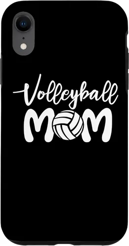 Vista 8 de iPhone 15 Voleibol Mom Beach - Vball Voleibol Mom Case