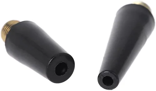 Vista 9 de Accesorios de adaptador de inflador para bomba estándar o compresor de aire neumático de bicicleta Val ve adaptador