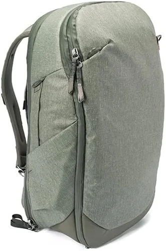 Vista 4 de Peak Design Mochila Travel Line 30L, Salvia, Mochila de viaje de 30 L