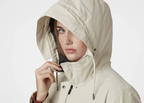 Vista 6 de Helly-Hansen Boyne - Chaqueta impermeable resistente al viento y transpirable para mujer
