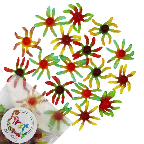 Vista 29 de FirstChoiceCandy Osos gomosos (12 sabores, 1 libra (paquete de 1))