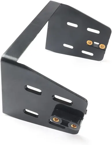 Vista 8 de Carenado interior doble DIN con kit de carenado de murciélago de altavoz de 6.5 pulgadas para Harley-Davidson Touring FLH 1998-2013